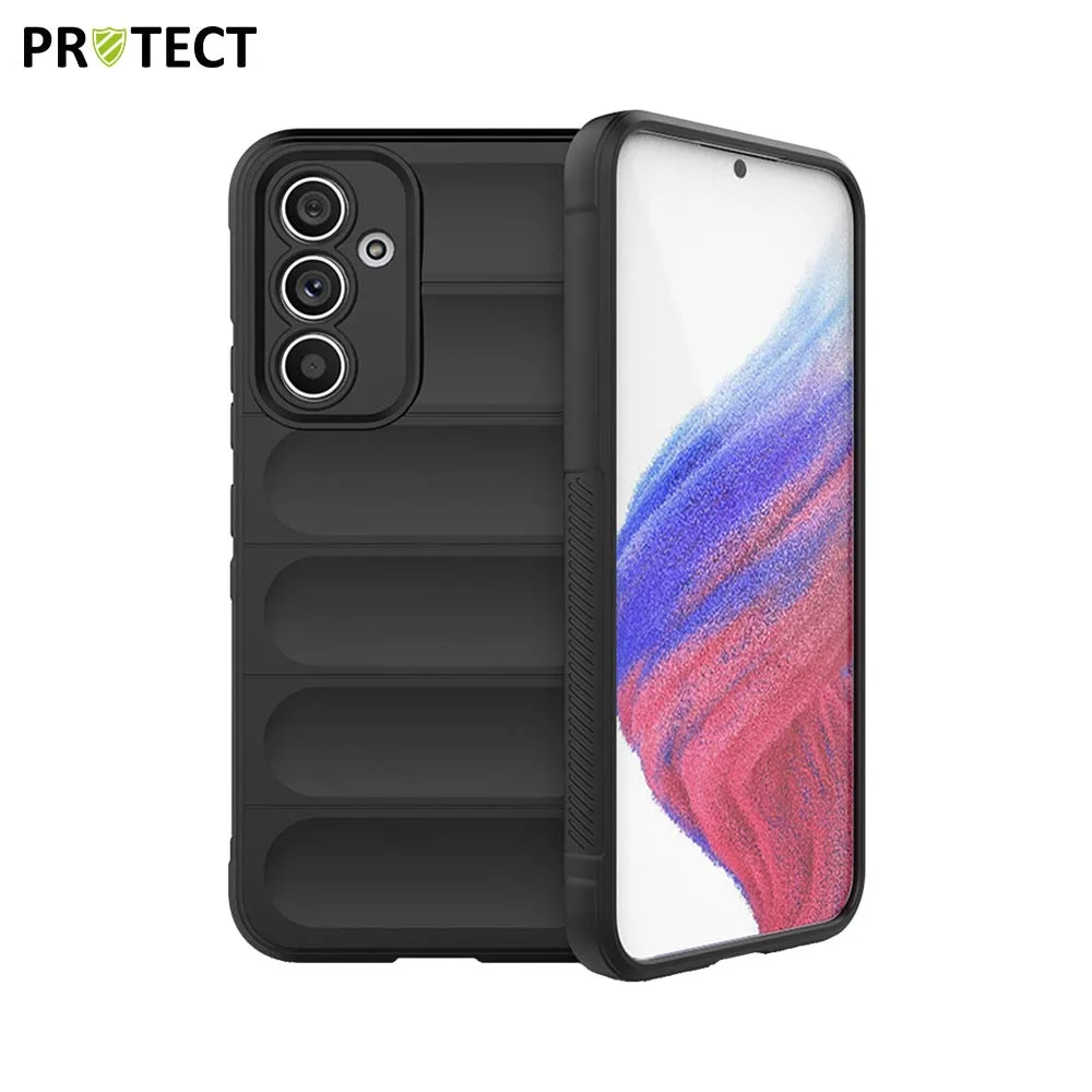 Coque de Protection IX008 PROTECT pour Samsung Galaxy A54 5G A546 Noir